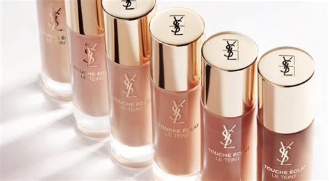 yves saint laurent free foundation sample|yves saint laurent foundation samples.